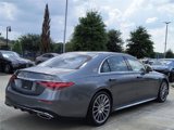New 2025 Mercedes-Benz S 580 4MATIC Sedan image 4