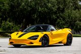 New 2024 McLaren 750S Spider image 2