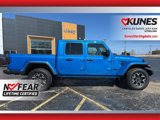 New 2025 Jeep Gladiator Sport image 3