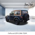 New 2025 Jeep Wrangler Sport image 4