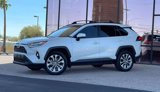 Used 2022 Toyota RAV4 XLE Premium image 4