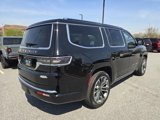 New 2025 Jeep Grand Wagoneer Series III w/ HD Trailer Tow Package image 3