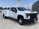 Used 2023 Chevrolet Silverado 3500 W/T w/ WT Convenience Package image 3