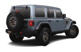 New 2025 Jeep Wrangler Unlimited Rubicon 392 image 2