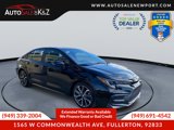 Used 2021 Toyota Corolla SE w/ Carpet Mat Package (TMS) image 4