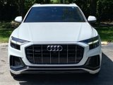 Used 2021 Audi Q8 Premium Plus w/ Premium Plus Package image 2