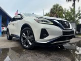 Used 2020 Nissan Murano Platinum image 2