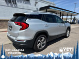 Used 2020 GMC Terrain SLT image 3