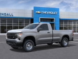 New 2026 Chevrolet Silverado 1500 W/T w/ Trailering Package image 2