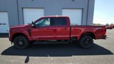 New 2025 Ford F350 Lariat w/ Black Appearance Package image 5