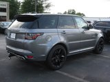 Used 2022 Land Rover Range Rover Sport SVR image 5
