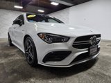 Used 2022 Mercedes-Benz CLA 35 AMG 4MATIC image 4