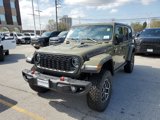 New 2025 Jeep Wrangler Unlimited Rubicon image 3