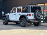 Used 2023 Jeep Wrangler Unlimited Rubicon 4xe w/ Cold Weather Group image 3