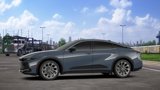 New 2026 Toyota Crown Limited image 3