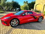 Used 2024 Chevrolet Corvette Stingray Convertible w/ Z51 Performance Package image 3