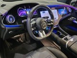 New 2025 Mercedes-Benz EQE AMG 4MATIC SUV image 3