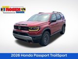 New 2026 Honda Passport TrailSport image 1