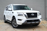 Certified 2024 Nissan Armada SL w/ Cargo Package image 3