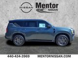 New 2025 Nissan Armada SL w/ Captain's Chari Seat Package image 2
