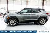 New 2026 Chevrolet TrailBlazer LS w/ LS Convenience Package image 2