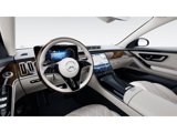 New 2025 Mercedes-Benz S 580 4MATIC Sedan image 3