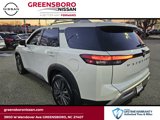 New 2025 Nissan Pathfinder SL w/ SL Premium Package image 5