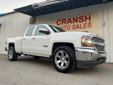 Used 2017 Chevrolet Silverado 1500 LT w/ Texas Edition image 4