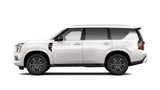 New 2026 Nissan Armada Platinum image 4