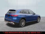 New 2026 Mercedes-Benz GLC 300 4MATIC image 4