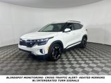 Certified 2024 Kia Seltos SX w/ SX Sunroof Package image 3