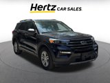 Used 2024 Ford Explorer XLT w/ Equipment Group 202A image 3