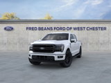 New 2025 Ford F150 Lariat w/ Equipment Group 501A Mid image 2