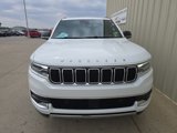 Used 2024 Jeep Wagoneer L Series III w/ Flexible Seating Group image 3