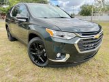 Used 2021 Chevrolet Traverse LT w/ LT Premium Package image 3
