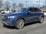 Certified 2020 Mercedes-Benz GLE 450 4MATIC w/ MBUX Technology Package image 4