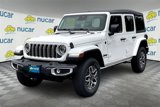New 2025 Jeep Wrangler Sahara image 4
