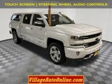 Used 2017 Chevrolet Silverado 1500 LTZ Z71 w/ LTZ Plus Package image 5