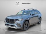 New 2025 MAZDA CX-70 Plug-In Hybrid w/ Premium Pkg image 3