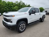 Certified 2024 Chevrolet Silverado 2500 Custom image 4