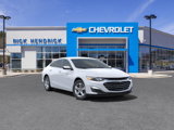New 2025 Chevrolet Malibu LS image 2