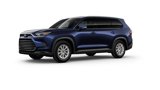 New 2025 Toyota Grand Highlander AWD Hybrid image 2