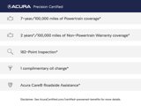 Certified 2025 Acura MDX Type S image 4