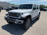 New 2025 Jeep Wrangler Unlimited Sahara image 3