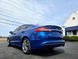 Used 2017 Ford Fusion SE w/ Equipment Group 201A image 4