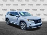 New 2025 Honda Pilot Elite image 2