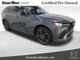 Certified 2025 MAZDA CX-70 3.3 Turbo S w/ Premium Package image 1
