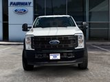 New 2025 Ford F450 XL w/ Snow Plow Prep Package image 2
