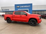 New 2025 Chevrolet Silverado 1500 Custom w/ Turbomax Blackout Package image 2