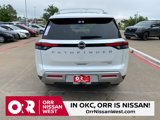 New 2025 Nissan Pathfinder Platinum image 4